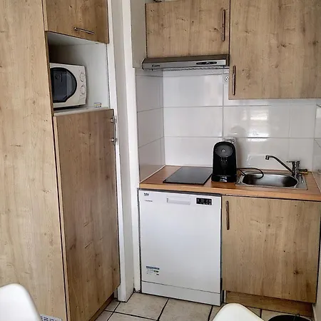 Résidence Graziella 503 * Juan-les-Pins